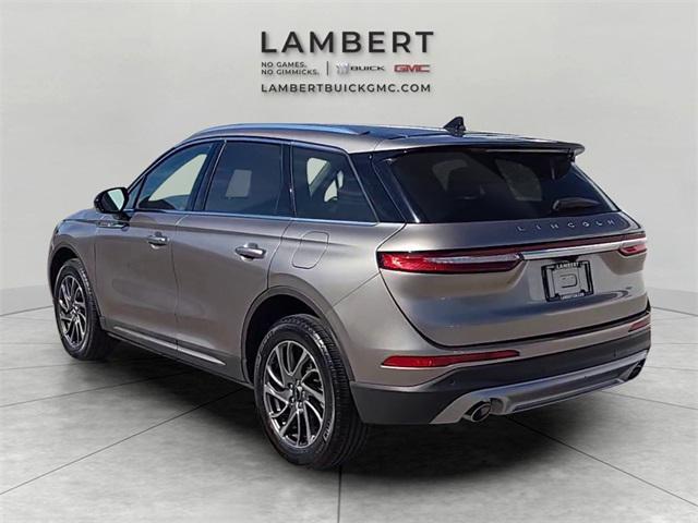 used 2021 Lincoln Corsair car, priced at $27,900