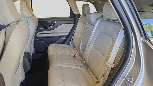 used 2021 Lincoln Corsair car, priced at $27,900