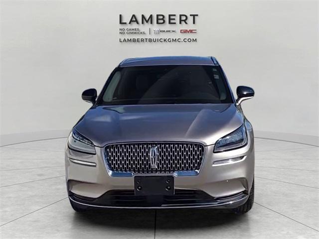 used 2021 Lincoln Corsair car, priced at $27,900