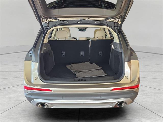 used 2021 Lincoln Corsair car, priced at $27,900