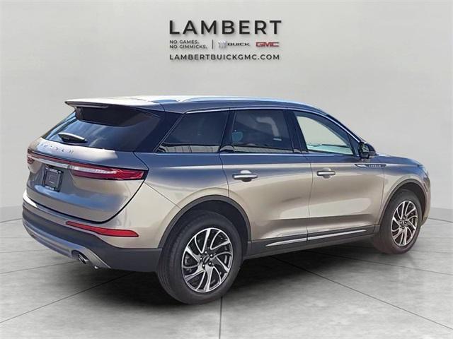 used 2021 Lincoln Corsair car, priced at $27,900