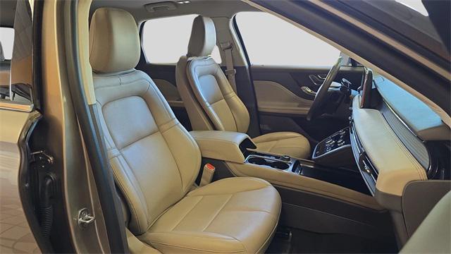 used 2021 Lincoln Corsair car, priced at $27,900