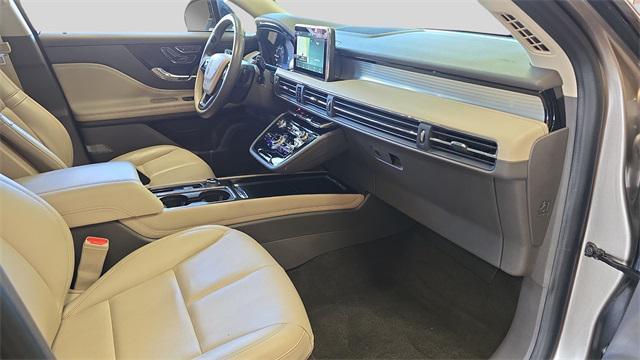 used 2021 Lincoln Corsair car, priced at $27,900