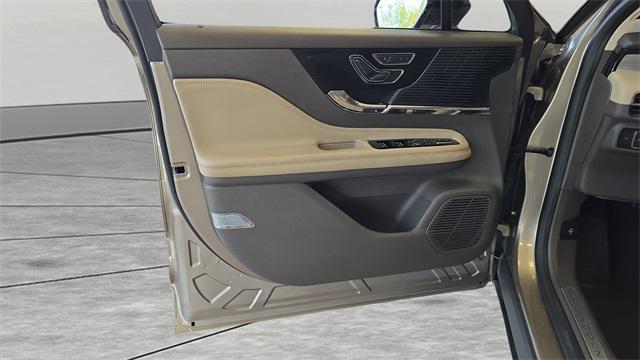 used 2021 Lincoln Corsair car, priced at $27,900