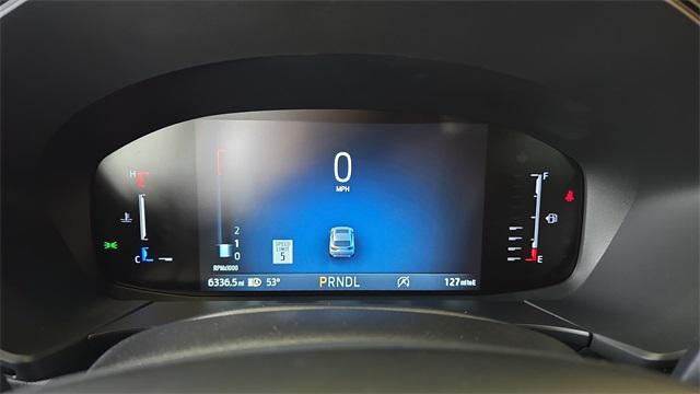 used 2024 Ford Escape car, priced at $23,500