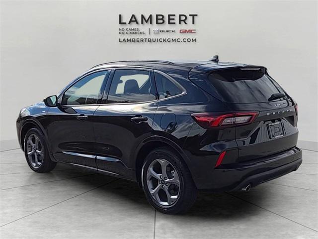 used 2024 Ford Escape car, priced at $23,500