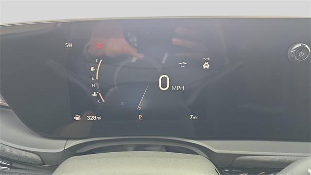 new 2026 Buick Envista car, priced at $29,590