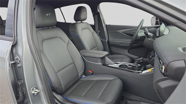 new 2026 Buick Envista car, priced at $29,590