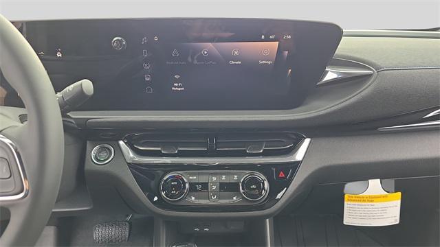 new 2026 Buick Envista car, priced at $29,590