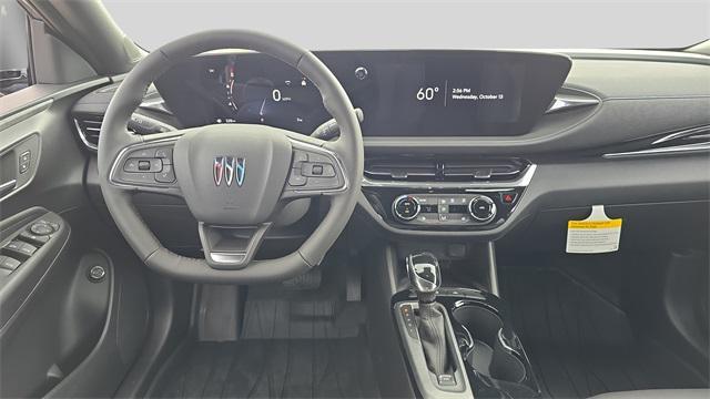 new 2026 Buick Envista car, priced at $29,590