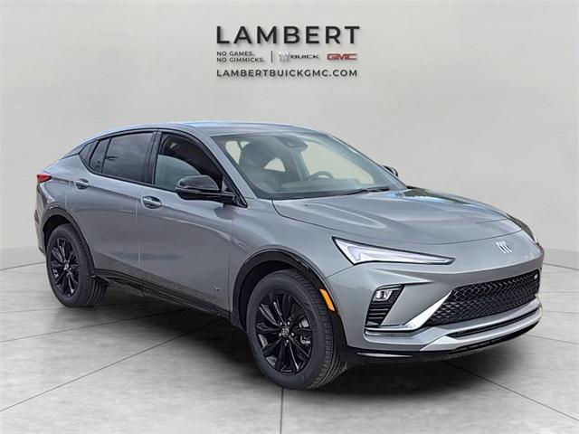 new 2026 Buick Envista car, priced at $29,590