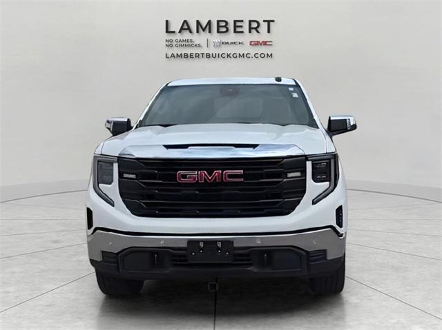 used 2024 GMC Sierra 1500 car, priced at $35,600
