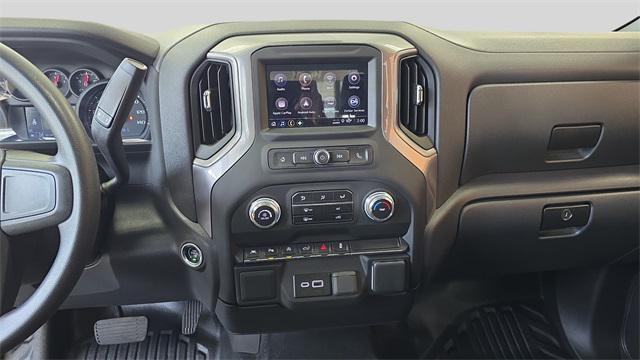 used 2024 GMC Sierra 1500 car, priced at $35,600
