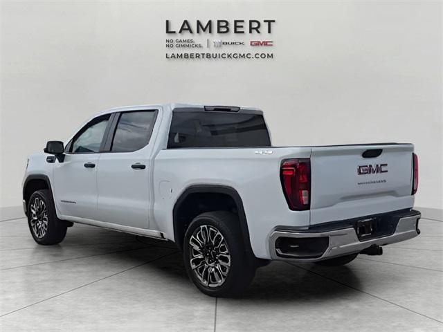 used 2024 GMC Sierra 1500 car, priced at $35,600