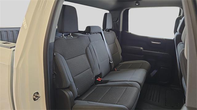 used 2024 GMC Sierra 1500 car, priced at $35,600
