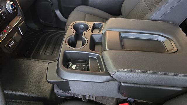 used 2024 GMC Sierra 1500 car, priced at $35,600