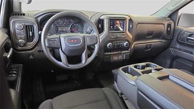 used 2024 GMC Sierra 1500 car, priced at $35,600