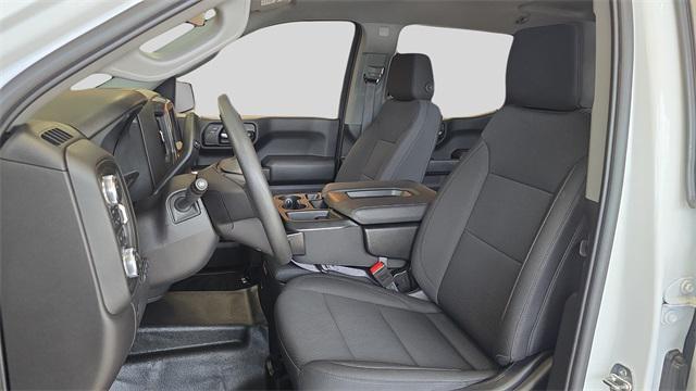 used 2024 GMC Sierra 1500 car, priced at $35,600