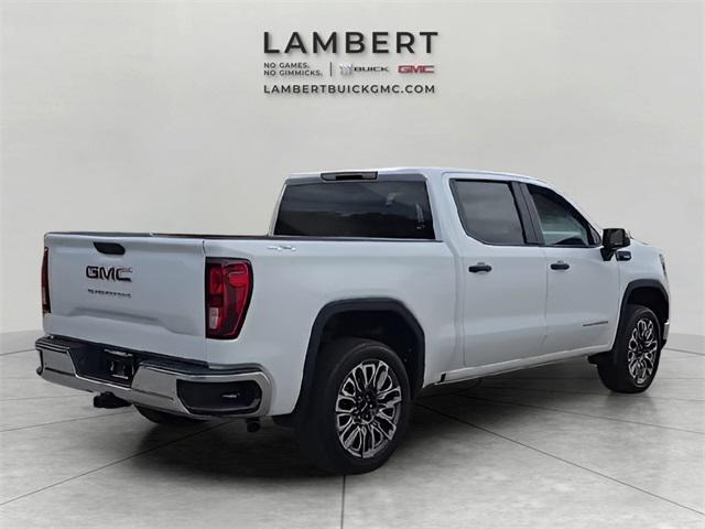 used 2024 GMC Sierra 1500 car, priced at $35,600