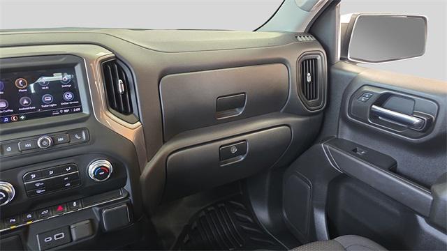 used 2024 GMC Sierra 1500 car, priced at $35,600