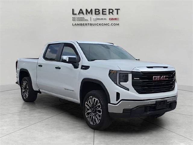 used 2024 GMC Sierra 1500 car, priced at $35,600