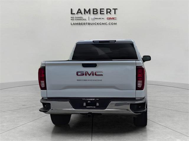 used 2024 GMC Sierra 1500 car, priced at $35,600