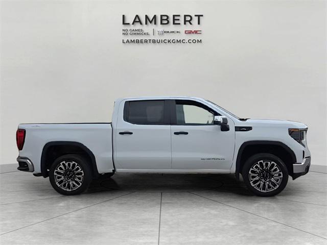 used 2024 GMC Sierra 1500 car, priced at $35,600