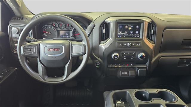 used 2024 GMC Sierra 1500 car, priced at $35,600