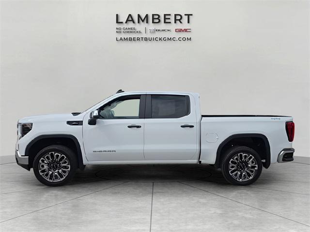 used 2024 GMC Sierra 1500 car, priced at $35,600