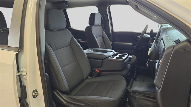 used 2024 GMC Sierra 1500 car, priced at $35,600