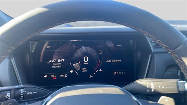 new 2026 GMC Terrain car, priced at $41,430