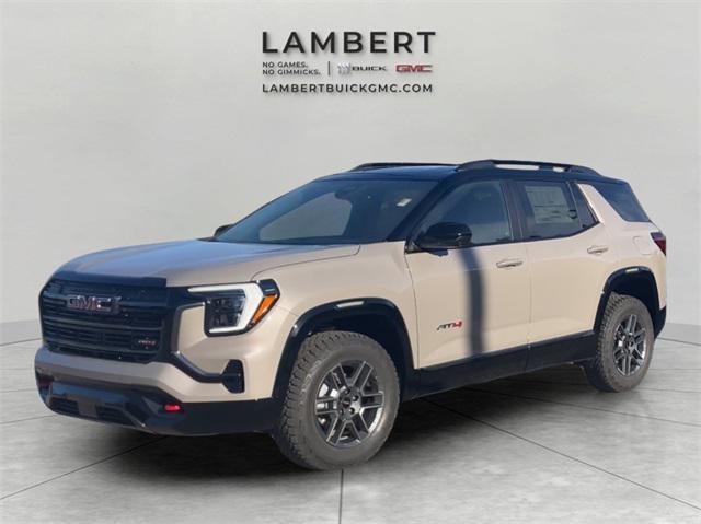 new 2026 GMC Terrain car, priced at $41,430
