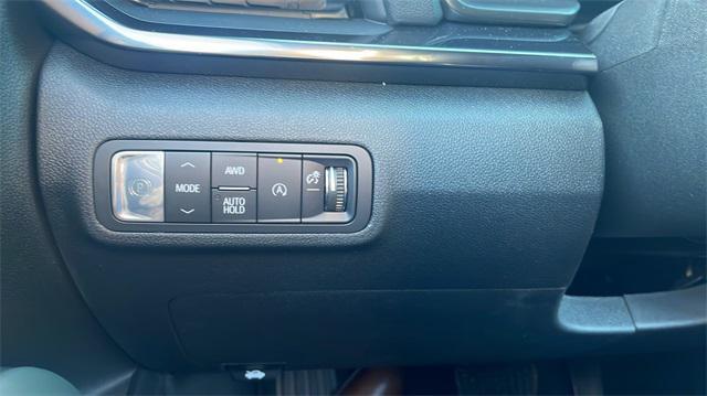 new 2026 GMC Terrain car, priced at $41,430