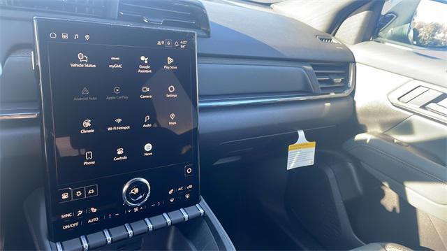 new 2026 GMC Terrain car, priced at $41,430