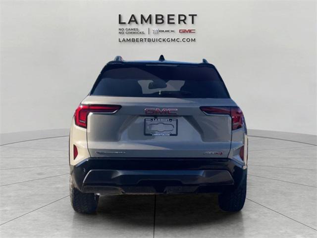 new 2026 GMC Terrain car, priced at $41,430
