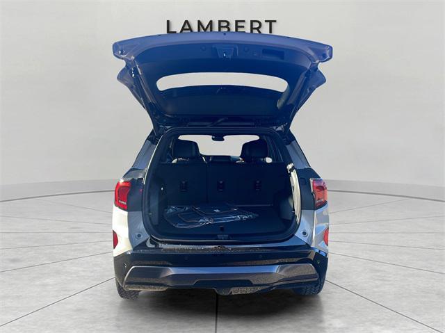 new 2026 GMC Terrain car, priced at $41,430