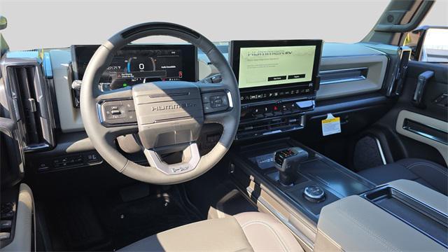 new 2026 GMC HUMMER EV Pickup car, priced at $104,519