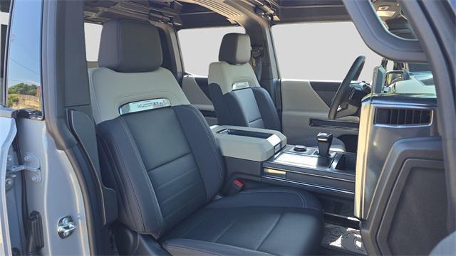 new 2026 GMC HUMMER EV Pickup car, priced at $104,519