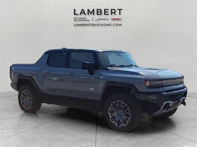 new 2026 GMC HUMMER EV Pickup car, priced at $104,519