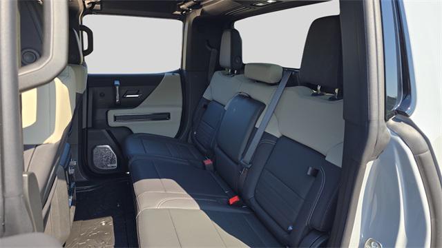 new 2026 GMC HUMMER EV Pickup car, priced at $104,519