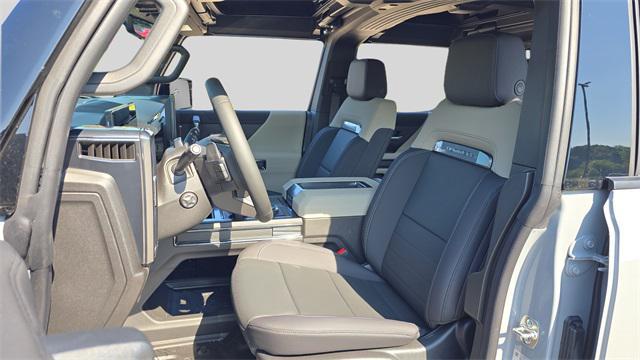 new 2026 GMC HUMMER EV Pickup car, priced at $104,519