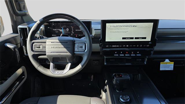 new 2026 GMC HUMMER EV Pickup car, priced at $104,519