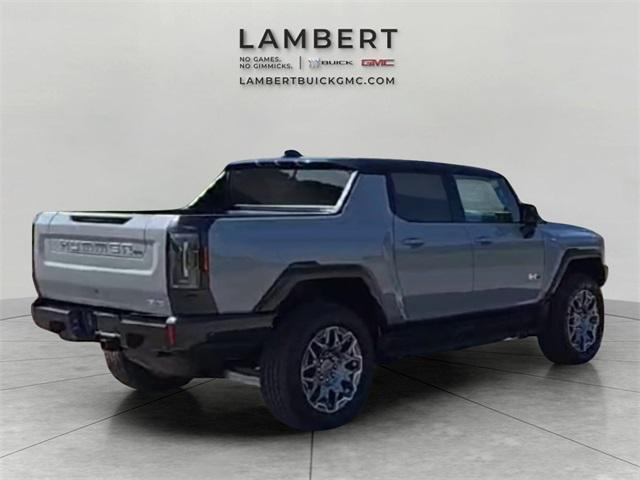 new 2026 GMC HUMMER EV Pickup car, priced at $104,519