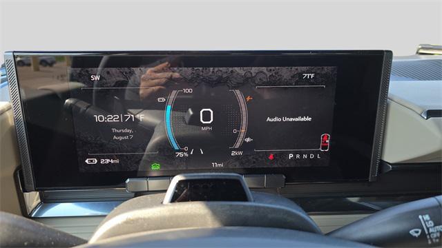 new 2026 GMC HUMMER EV Pickup car, priced at $104,519