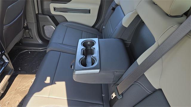 new 2026 GMC HUMMER EV Pickup car, priced at $104,519