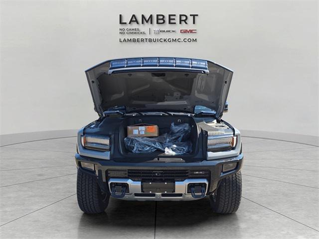 new 2026 GMC HUMMER EV Pickup car, priced at $104,519