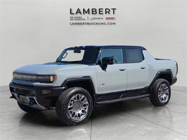 new 2026 GMC HUMMER EV Pickup car, priced at $104,519