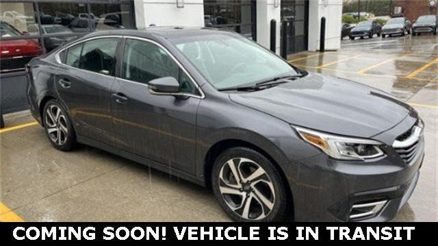 used 2022 Subaru Legacy car, priced at $25,000