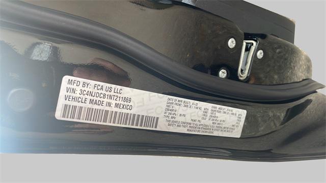 used 2022 Jeep Compass car, priced at $19,400