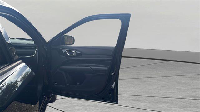 used 2022 Jeep Compass car, priced at $19,400